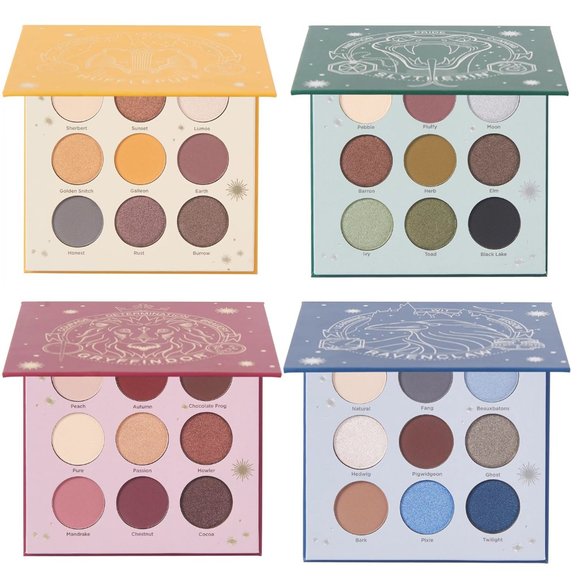 Sephora Other - 💞RESERVED! 🎃Harry Potter Palette Vault! 🎃